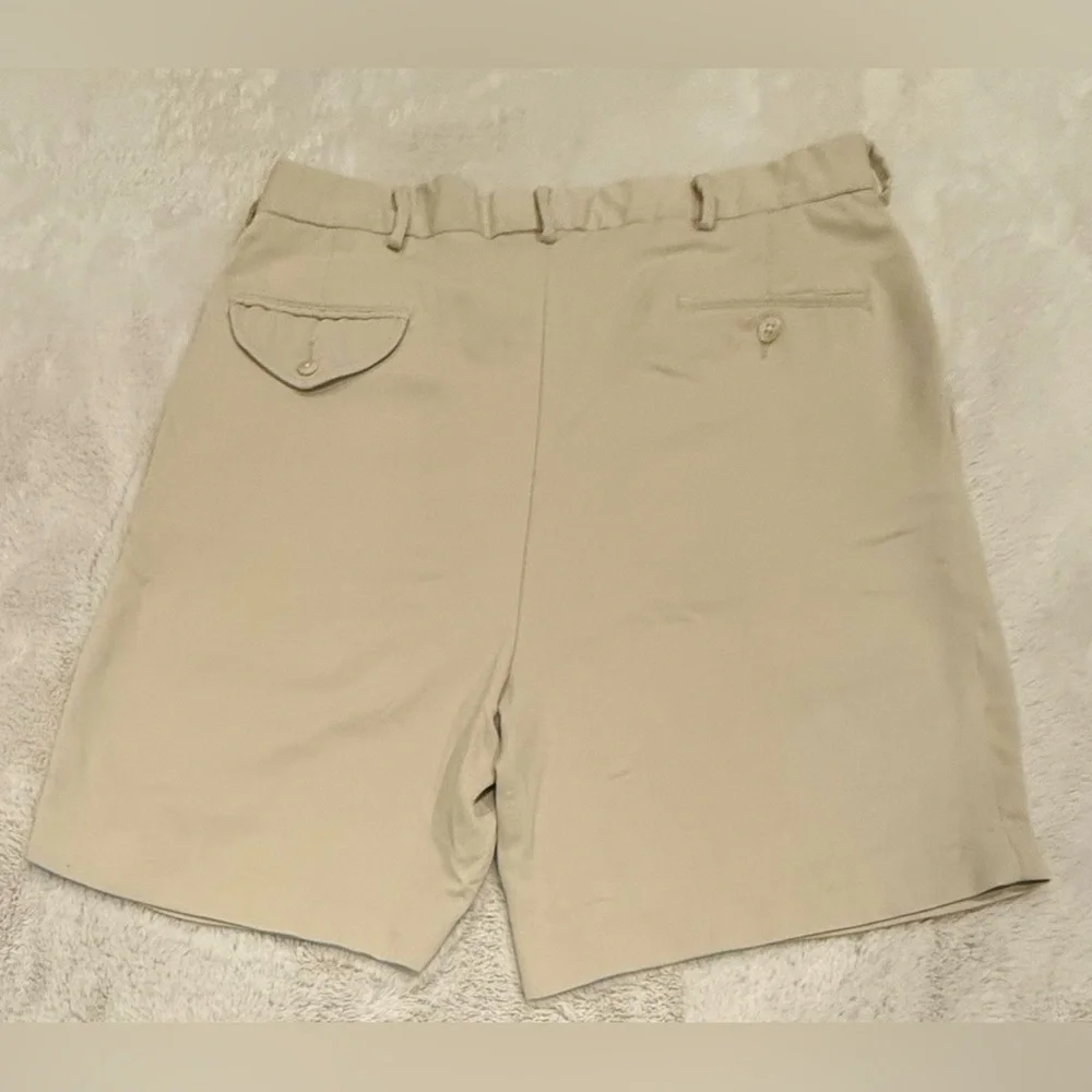 **For Sale: VINTAGE POLO GOLF RALPH LAUREN Classic Golf Shorts – Men’s Size 35**
